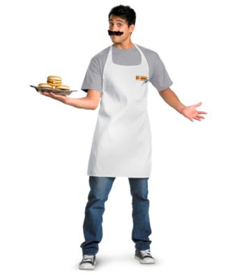 Bob's Burgers - Bob Adult Costume
