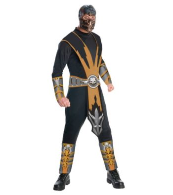 Mortal Kombat™ Scorpion Adult Costume