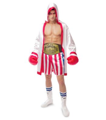 Rocky Adult Costume