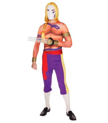 Street Fighter® Vega Adult Costume