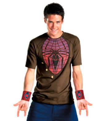 The Amazing Spider-Man Movie Adult Costume Kit