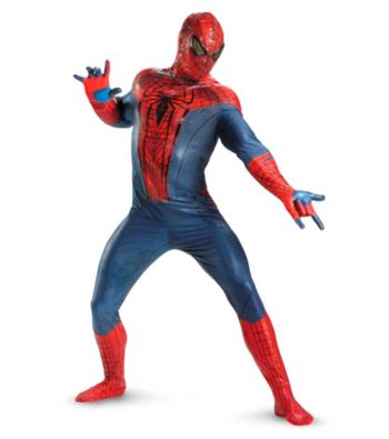 The Amazing Spider-Man Movie Elite Adult Costume