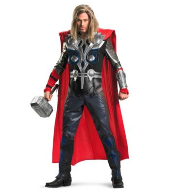 The Avengers Thor Elite Adult Costume