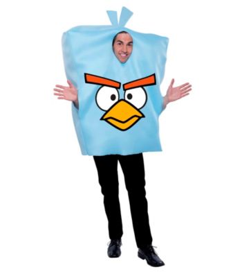 Angry Birds™ Space Ice Bird Adult Costume