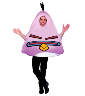 Rovio Angry Birds Space Lazer Bird Adult Costume