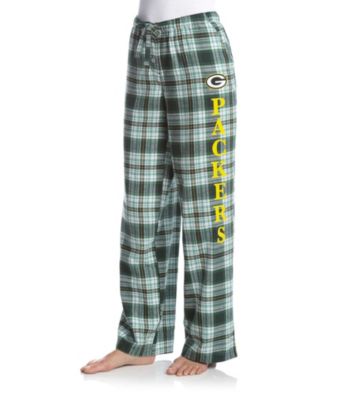 College Concepts Green Bay Packers Flannel Pants