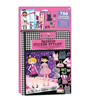 Fashion Angels® Fashion Sticker Stylist