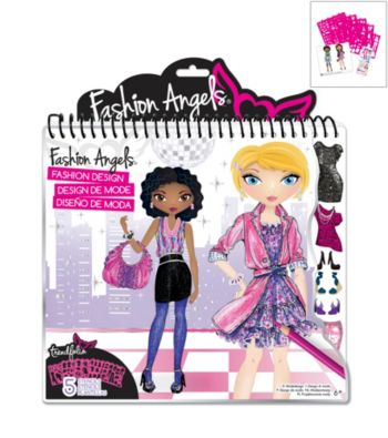 Fashion Angels® Fashion Design Sketch Portfolio