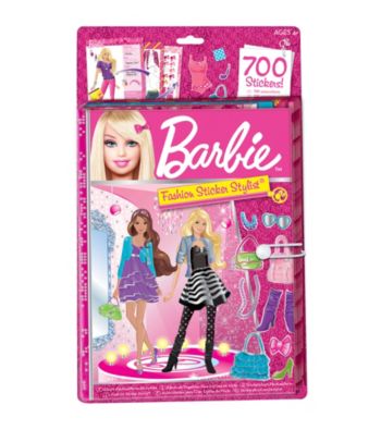 Barbie® Fashion Sticker Stylist
