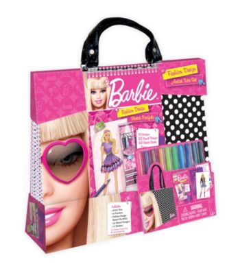 Barbie® Fashion Design Artist Tote