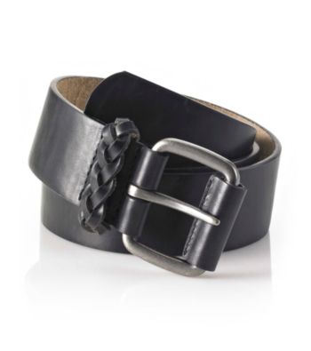 Nine West® Braided Keeper Jeans Belt