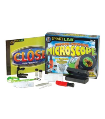 SmartLab® Toys Indoor Outdoor Microscope