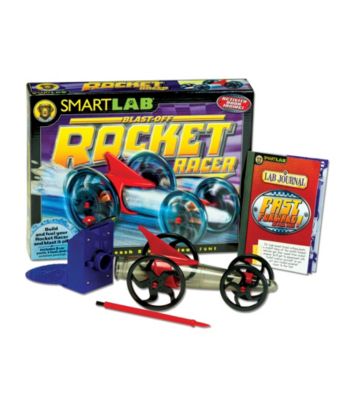 SmartLab® Toys Blast-off Rocket Racer