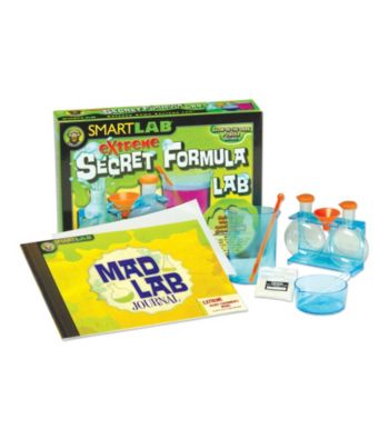 SmartLab® Toys Extreme Secret Formula Lab