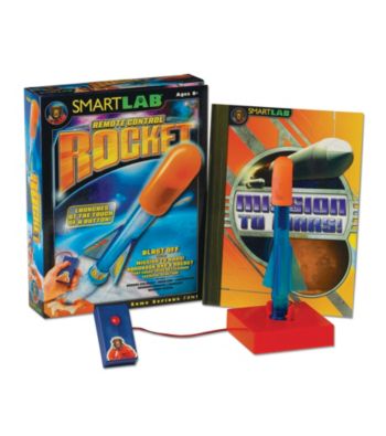 SmartLab® Toys Remote Control Rocket