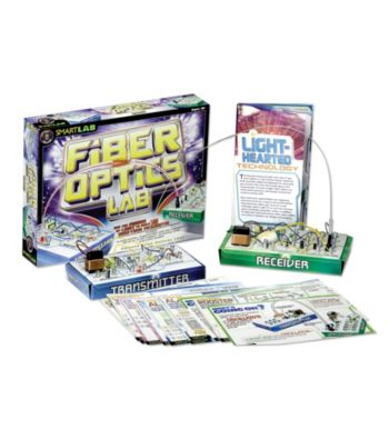 SmartLab® Toys' Fiber Optics Lab