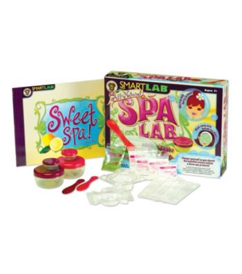 SmartLab® Toys All Natural Spa Lab