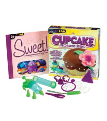 SmartLab® Toys Cupcake Decorating Studio