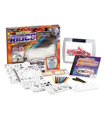 SmartLab® Toys Custom Rides Design Studio