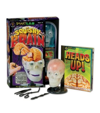 SmartLab® Toys The Amazing Squishy Brain