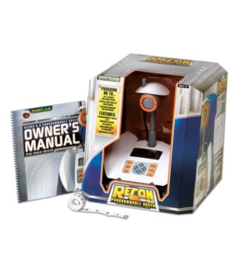 SmartLab® Toys ReCon 6.0 Programmable Rover