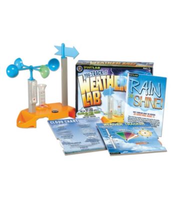SmartLab® Toys You-Track-It Weather Lab