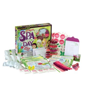 SmartLab® Toys All Natural Spa Day