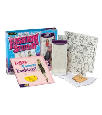 SmartLab® Toys Fashion Studio