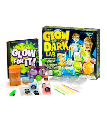 SmartLab® Toys Glow in the Dark Lab