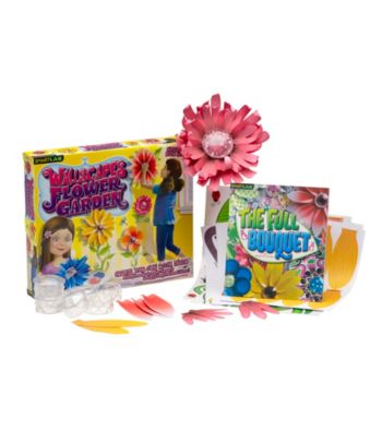 SmartLab® Toys Wallscapes Flower Garden