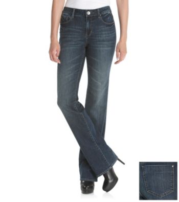 DKNY JEANS® Soho Bootcut Jeans In Chelsea Wash