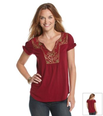 Lucky Jeans® Veronica Top