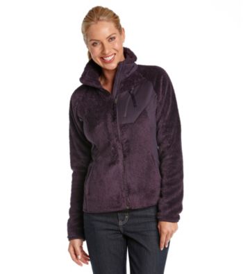 Columbia Double Plush Sporty Full-Zip Jacket