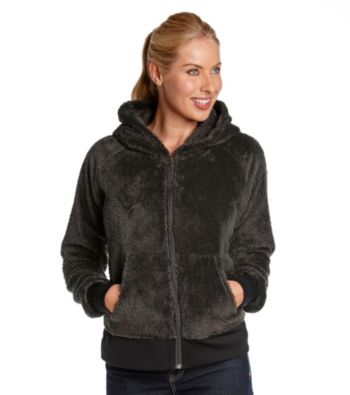 Columbia Double Plush Full-Zip Hoodie