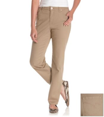 Bandolino® Fashion Color Mandie Jeans