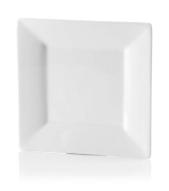 Maxwell & Williams White Basics Square Side Plate