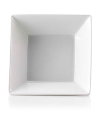 Maxwell & Williams White Basics Square Soup Bowl
