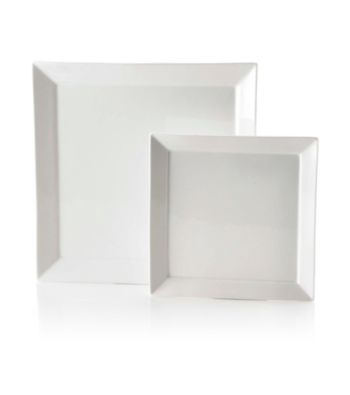 Maxwell & Williams White Basics Square Serving Platters