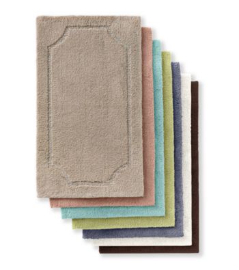 LivingQuarters Spot Stop Bath Rugs