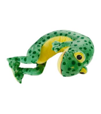 Lewis N. Clark® Childrens' Frog Neck Pillow