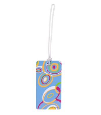Lewis N. Clark® Belle Hop® Swirl Fashion Luggage Tag