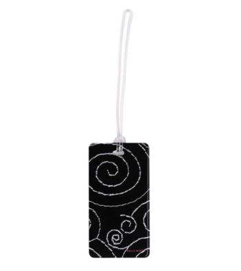 Lewis N. Clark® Belle Hop® Circle Fashion Luggage Tag