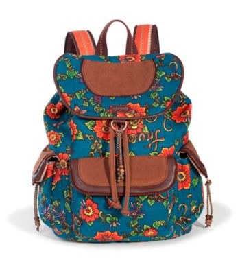 sakroots™byTheSak®Artist Circle Lagoon True Love Backpack