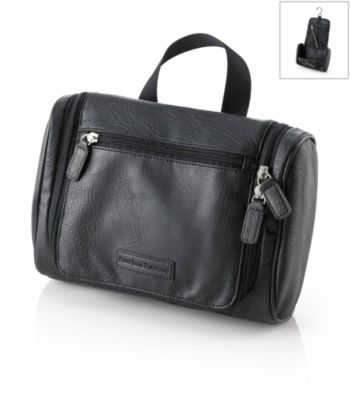 Perry Ellis Portfolio® Men's Hanging Travel Kit