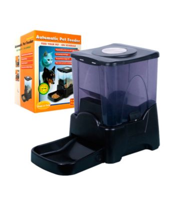 PAW™ Large Capacity Automatic Pet Feeder - Programmable