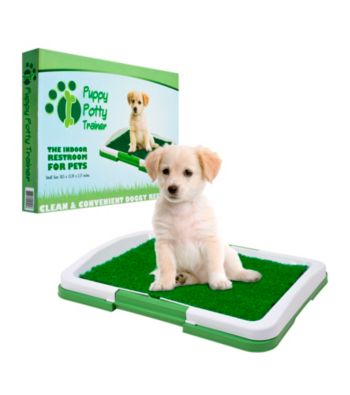 PAW™ Puppy Potty Trainer - The Indoor Restroom for Pets