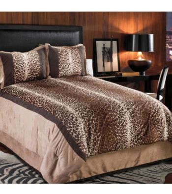 Kimba 4-pc. Comforter Set by Veratex®