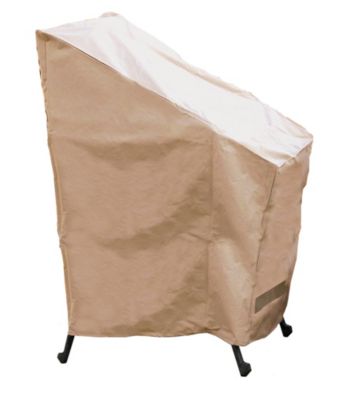 Sure Fit® Hearth & Garden Stack of Chair Covers