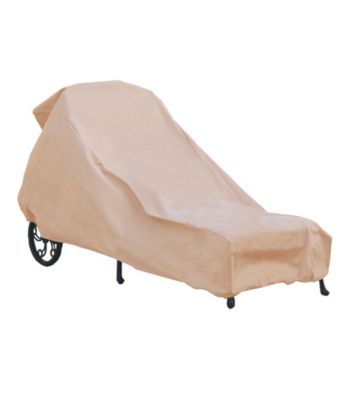 Sure Fit® Hearth & Garden Patio Chaise Lounge Cover