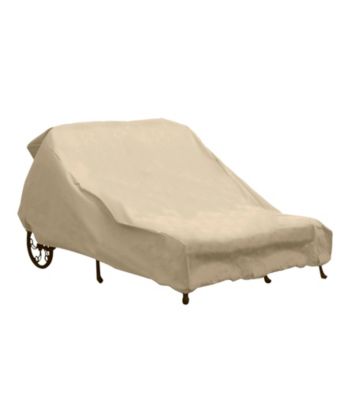 Sure Fit® Hearth & Garden Double Chaise Lounge Cover
